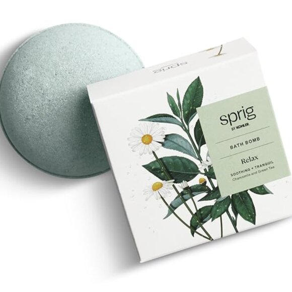 BRAND NEW Sprig by Kohler Bath Bomb 5 piece Set - Picture 3 of 6